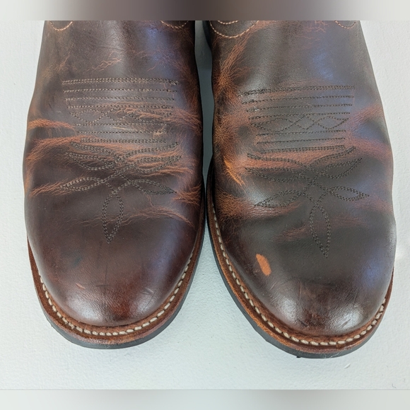 BOULET Cowboy Boots - Picture 5 of 8